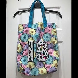 Tote Bag Colorful NWOT